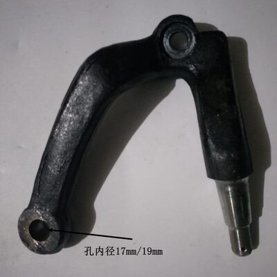 金杯/轻卡/箱货/货车/领驰/原厂转向/弯臂/1041DYS01