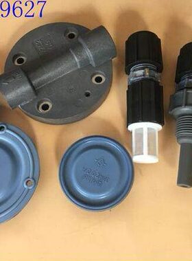 米顿罗计量泵配件隔膜片P056-398TI单向阀泵头压盖P066-368TI