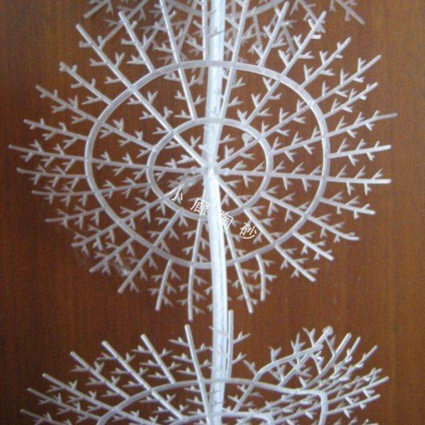 半软性填料/雪花片填料 水处理 |冷却塔 填料,家装主材,其它,淘宝优惠券,粉丝福利购,淘宝优惠卷