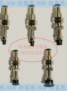 ESG-6 8 10 15 20 25 30 40-SN A SS-HCL-QS带高度补偿器真空吸盘