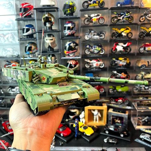 合金坦克模型1:35比例成品x中国99A主战坦克军事战车履带式装甲车