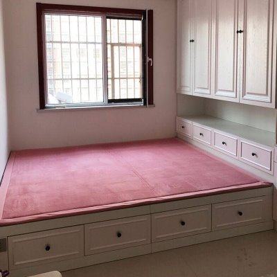 定制阳台榻榻米垫床垫加厚炕垫宝宝床边防摔爬行垫家用儿童房地毯,全屋定制,榻榻米垫,淘宝优惠券,粉丝福利购,淘宝优惠卷