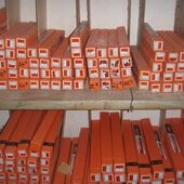 57.5 河南一工锥柄麻花钻头 56.5 58.5 锥钻56