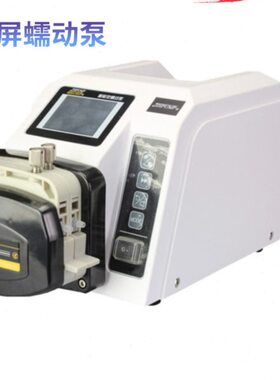 重庆杰恒BTC-300CA触摸屏蠕动泵 蠕动泵