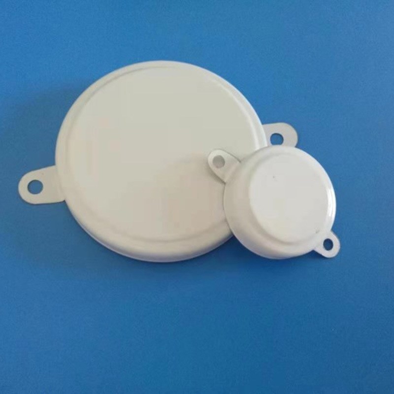 加工油桶封口盖铁桶防水盖油桶盖铁桶盖大盖密封盖防盗铁皮盖子