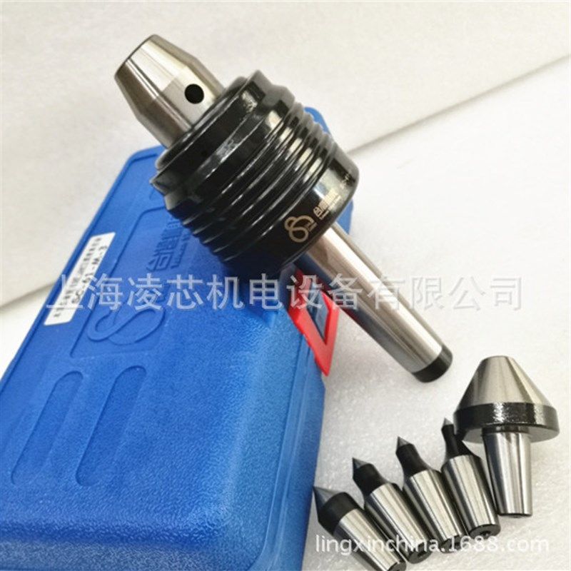 台湾顺成可替换式回转顶针SC-61-M-4 SC-61-M-4A附螺帽注油防水型