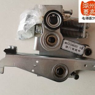 电梯配件 申菱门机轿门锁 组件NS131036C037G18 全新原装安装工程