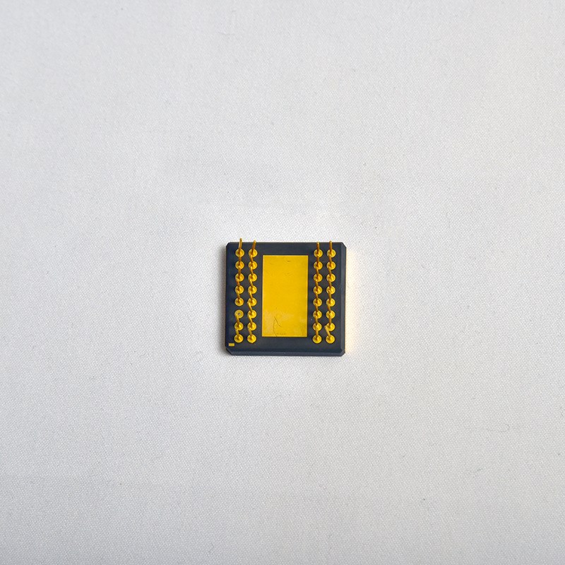 电子元器件CQFP封装多层陶瓷集成电路IC熔封高精密半导体外壳DIP