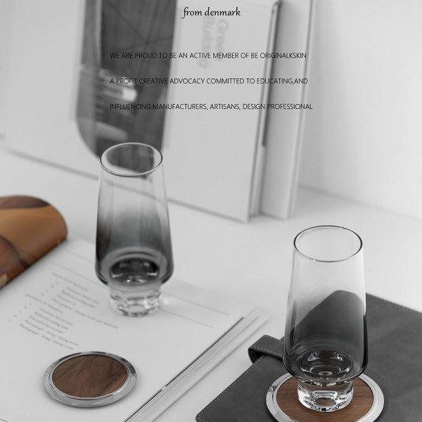 欧式实木家用茶杯垫茶托创意胡桃木圆形功夫茶垫水杯隔热垫托垫子,餐饮具,杯垫,淘宝优惠券,粉丝福利购,淘宝优惠卷