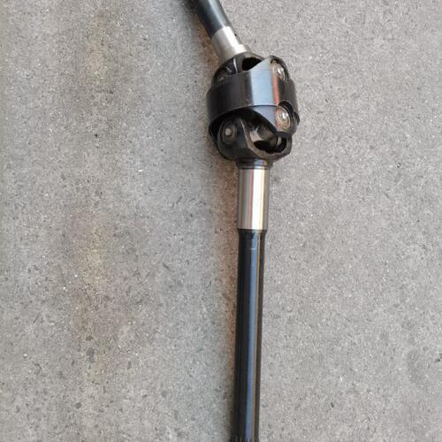 东风军车配件EQ2102N军车前桥半轴总成23A07B-03059前桥左右半轴