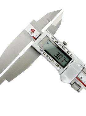 桂林广陆双3外爪卡游数显游标卡尺0-500111-04电子92240标尺现货
