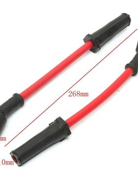 8件套0mmL1SxLS1LS2LS3L62LS7雪佛S兰通用火花塞启动导线