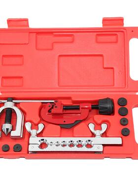 CT-修铜203孔4CT-2034A7孔翻边扩器汽管铁管铆合工具管道维修