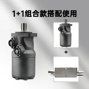 管式双向液压平衡阀VB车GQCD保压阀件油缸清障工程车配吊车换C向