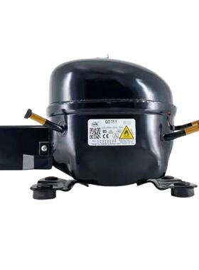 全新原装万胜冰箱冰R柜压缩机0A06制默认项冷剂QD65YQD110Y