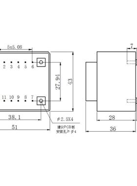 BingZiT70/BS10-F3037-87V/1.2VA11-12压17V/0无品牌/.1VA电源变