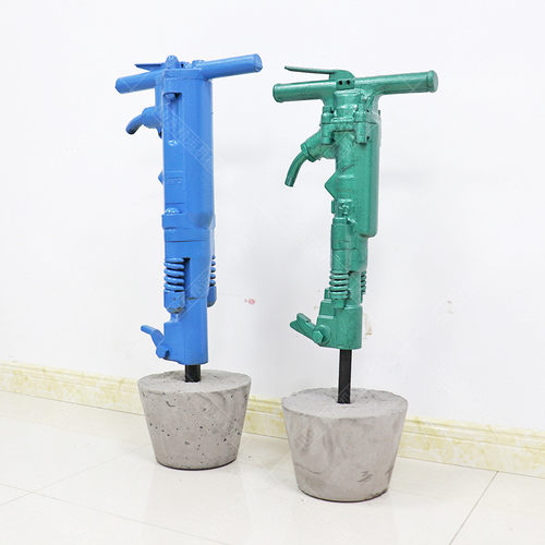 B87C气动风镐手持式重型破碎机建筑工程用路面施工岩石破碎镐