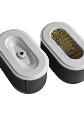 罗宾EX27空滤斯巴鲁发电机汽油机滤芯马路切割机过滤器罗宾空气格