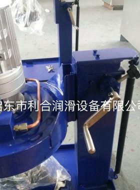 KSP8-35S KSP8-45S KSP8-55S KSP8-65S型手摇升降式电动润滑泵