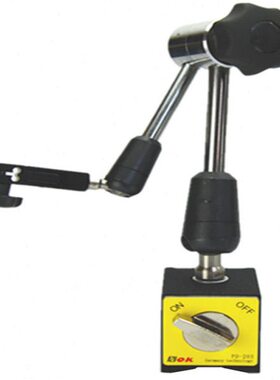 磁性表座PD-203 PDOK万向机械强力磁力表座MB-OX臂长350mm