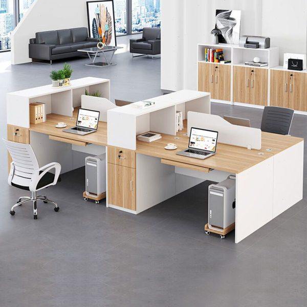 公桌椅组合员工4人位简约现财务屏风6人卡座公室职员双人桌,商业/办公家具,护理屏风,淘宝优惠券,粉丝福利购,淘宝优惠卷