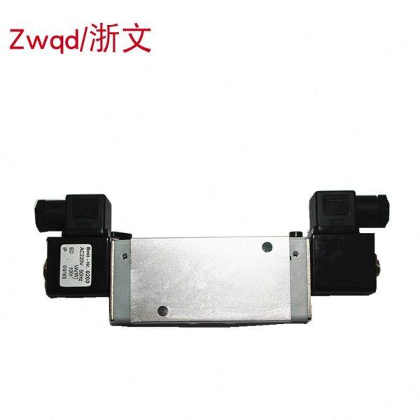 电磁阀气阀2636200二位五通气动电磁阀 G1/4 双头线圈,标准件/零部件/工业耗材,气动接头,淘宝优惠券,粉丝福利购,淘宝优惠卷