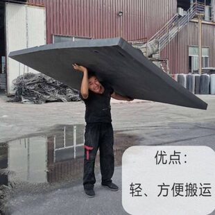 船浮板水上泡沫船渔船船用养殖平板eva泡沫板浮板钓鱼船鱼塘浮台