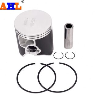 适配胡斯瓦纳TE300I 杜克300 EXC TPI KTM300 XC-W活塞活塞环全新