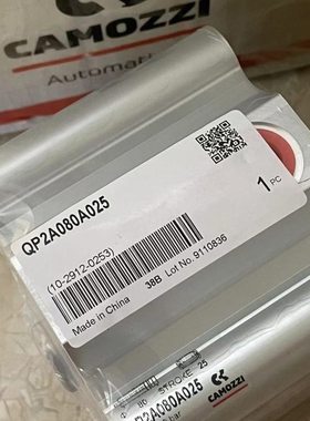 31F2A016A030康茂盛CAMOZZI气缸31M2A063A100/40  61M2P063A0100R