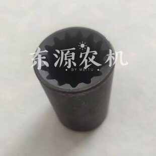 约翰迪尔拖拉机配件554/704传动轴衬套 前加力轴衬套连接套