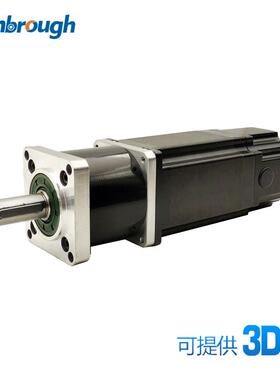 两相57行星减速刹车步进电机电机力矩2.6NM减速比4-100