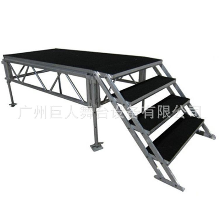 铝合金活动舞台价格舞台灯光报价活动舞台价格