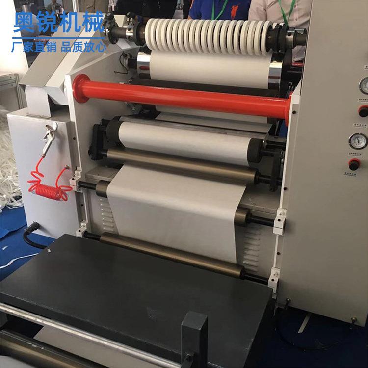 全自动高精度插纸吸管分切机专业纸吸管机分切机械厂家