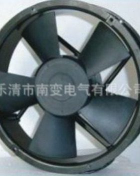 圆形轴流风机BT22060B3H380V机柜交流散热轴流排风扇低压风机220V