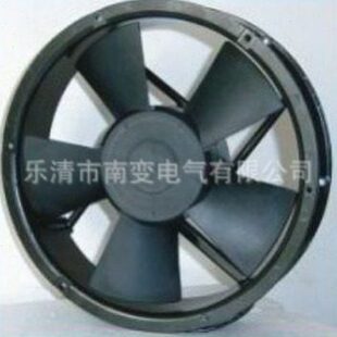 圆形轴流风机BT22060B3H380V机柜交流散热轴流排风扇低压风机220V