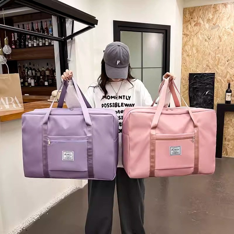 大容量旅行包待产包收纳包打包袋旅游品M套行李箱防水便携衣物