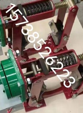 节能电磁直流制动器 钢厂专用抱闸 JZ300 400  200  100 150 500