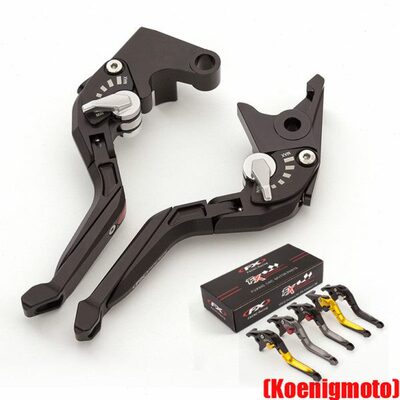 适用贝纳利302S小黄龙250/300改装502C牛角手把752S刹车离合手柄