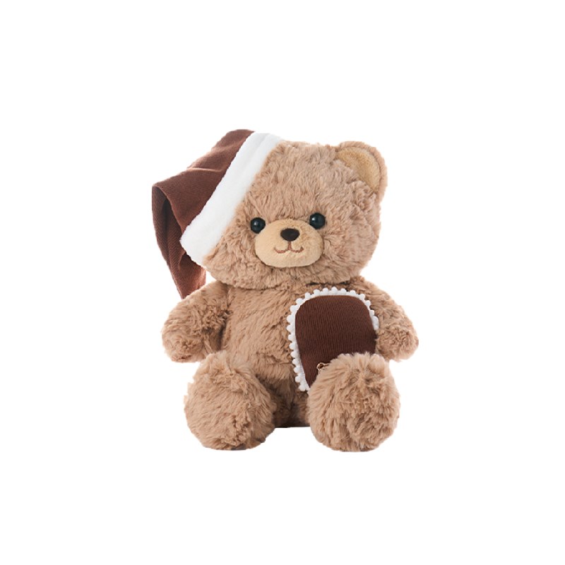 KKVx无限元气幻象睡衣派对系列毛G绒公仔睡觉玩偶抱枕生日礼物