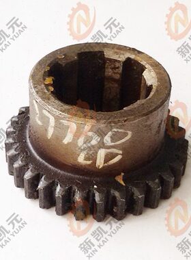 大连车床配件 CD6140A CD6150A-27760 齿轮 Z30/6-30*8 机床配件