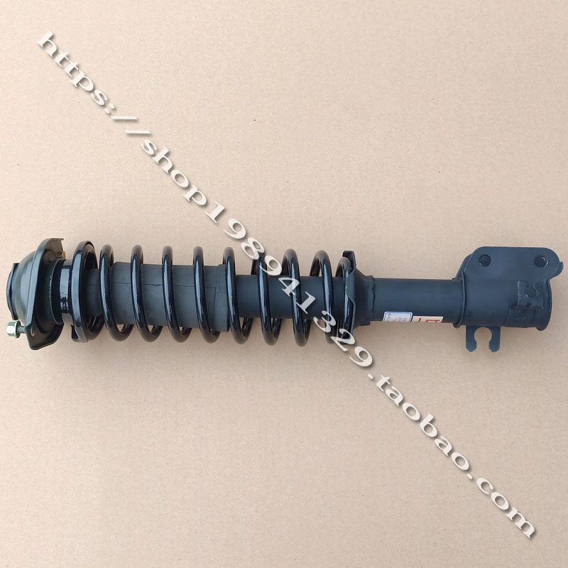 鸿日S1御虎雷丁D30电动汽车轿车前轮减震器 避震R器 d30弹簧减震