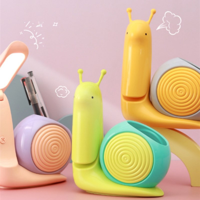 创意实用礼品定j制公司开业活动幼儿园礼物学生礼品赠品蜗牛小台