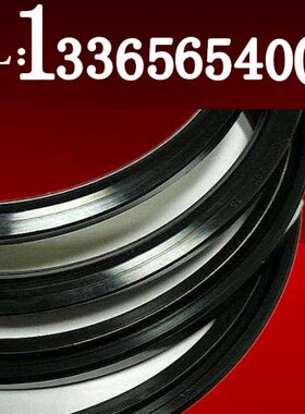 VD/VA1060/1100/1200/1250/1320/1350/1400 VA水封V型旋转密封圈