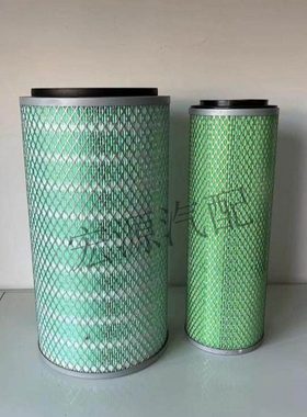 K2034空滤 适配 福田南骏客车校车宇通 K2034空气滤芯滤清器K2034