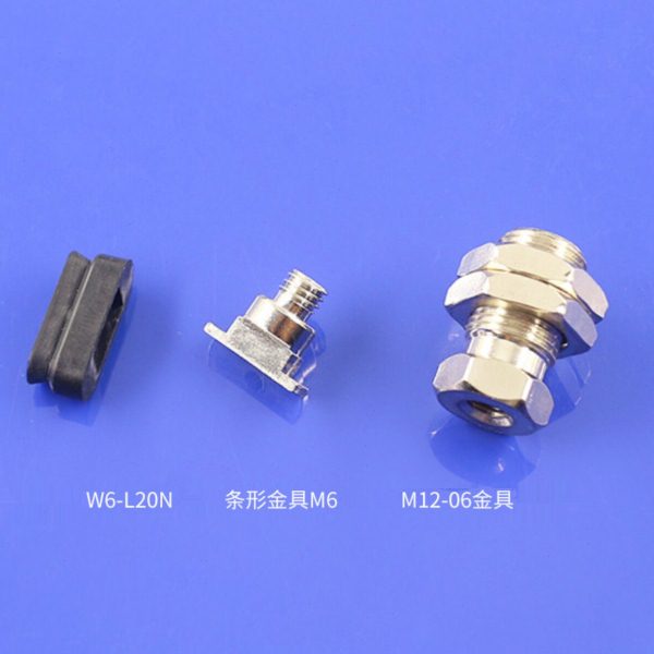 注塑机机械手配件条形吸盘金具配套微型气动工业硅胶橡胶吸嘴直通图片