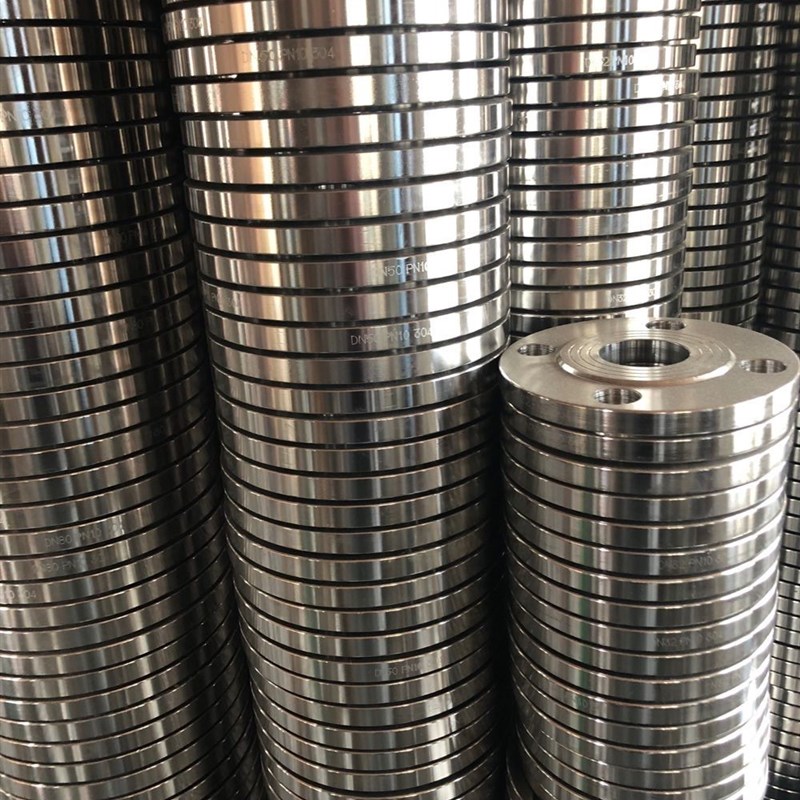 304不锈钢盲板PN25 化工部t不锈钢法兰盲板316L盖板DN25 50 65 80