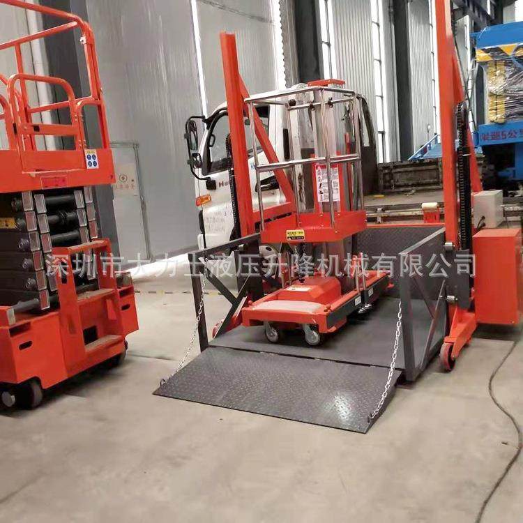 移动式液压装卸平台集装箱卸货平台车移动式登车桥货柜车过桥尾板,搬运/仓储/物流设备,地磅/工业衡器,淘宝优惠券,粉丝福利购,淘宝优惠卷