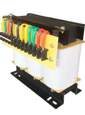 10KVA三相隔离变压器80V变220V三相干式变压器660V转80V10KW
