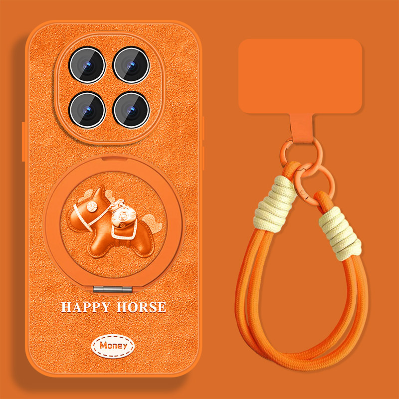 幸运小马适用oppoa5pro手机壳女卡通A3pro新款新年x本命年a3iplus小羊皮0pp0保护套por全包防摔A5活力版挂绳,3C数码配件,手机保护套/壳,淘宝优惠券,粉丝福利购,淘宝优惠卷