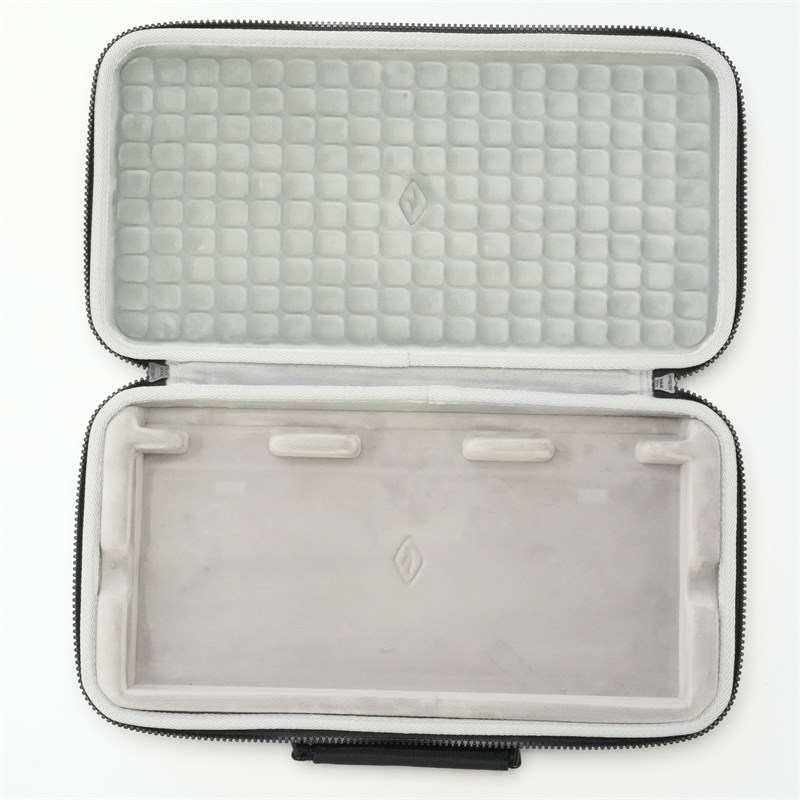 适用CHERRY樱桃PIXIU75/PIXIU98貔貅键盘收纳保护硬壳包袋套盒箱